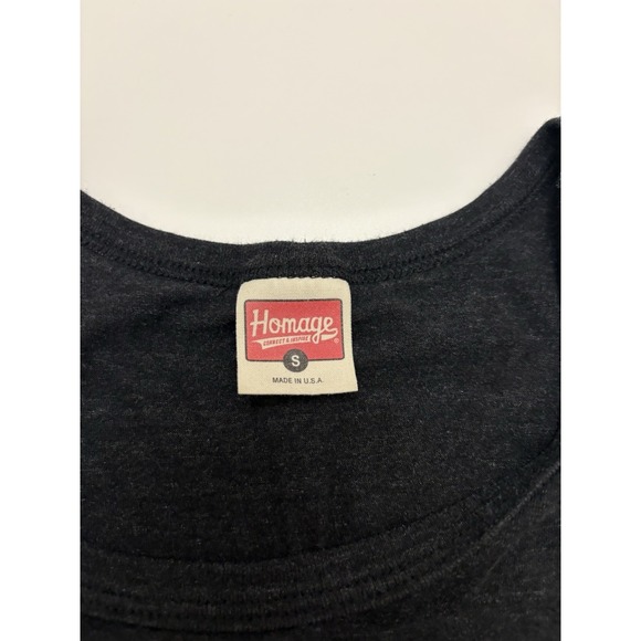 Men's Homage Columbus Crew Tank Top MLS Size Small - Picture 3 of 3